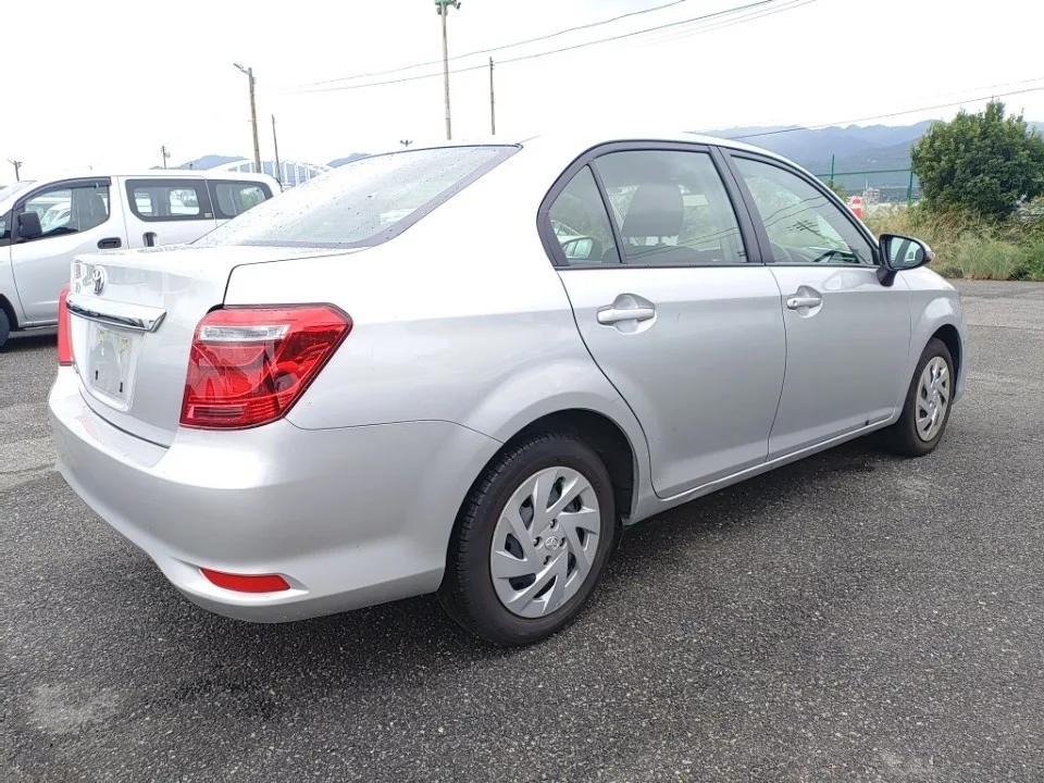 Toyota Corolla Axio NRE161 2021
